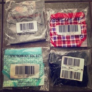 Victoria Secret Hiphugger Panty Lot